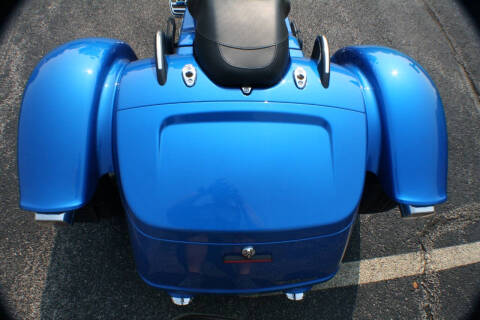 2018 Harley-Davidson FLRT FREEWHEELER