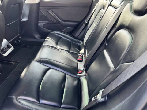 2020 Tesla Model 3 Performance