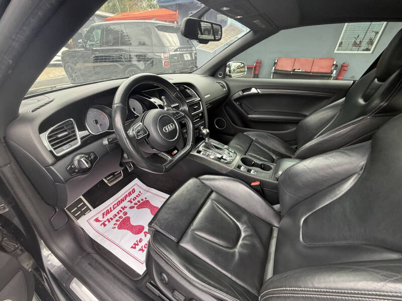 2015 Audi S5 3.0T quattro Premium Plus