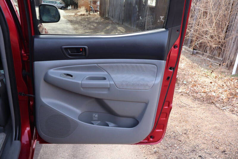 2005 Toyota Tacoma V6