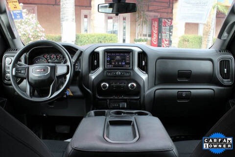 2021 GMC Sierra 1500