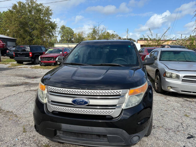 2014 Ford Explorer