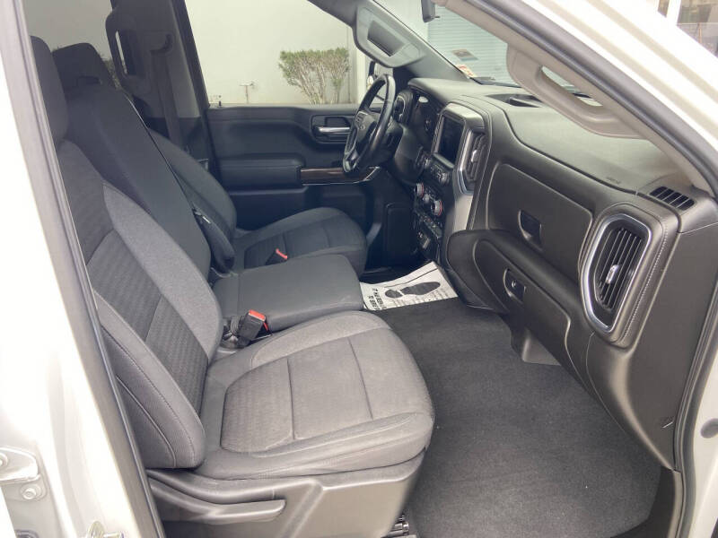 2022 Chevrolet Silverado 1500 Limited LT