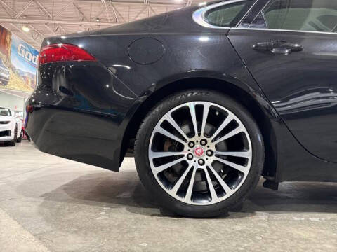 2016 Jaguar XF 35t Prestige