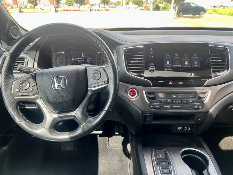 2020 Honda Passport EX-L