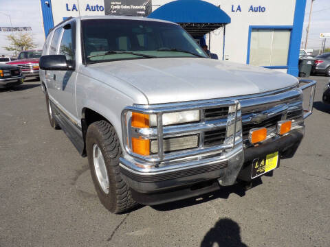 1997 Chevrolet Tahoe LT