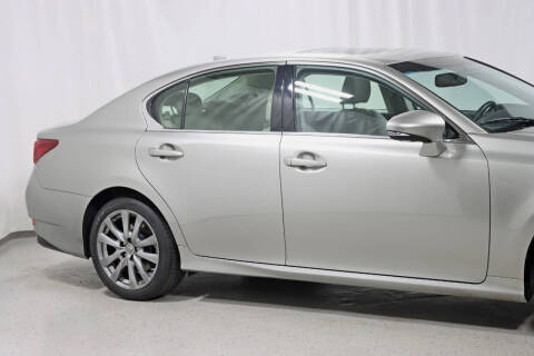 2015 Lexus GS 350