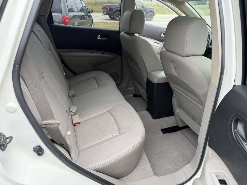 2013 Nissan Rogue SV