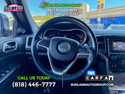 2014 Jeep Grand Cherokee