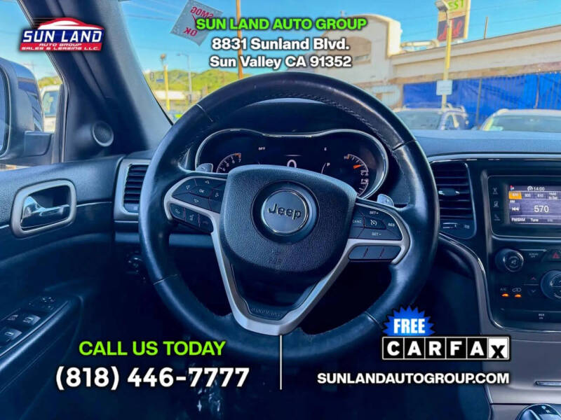 2014 Jeep Grand Cherokee