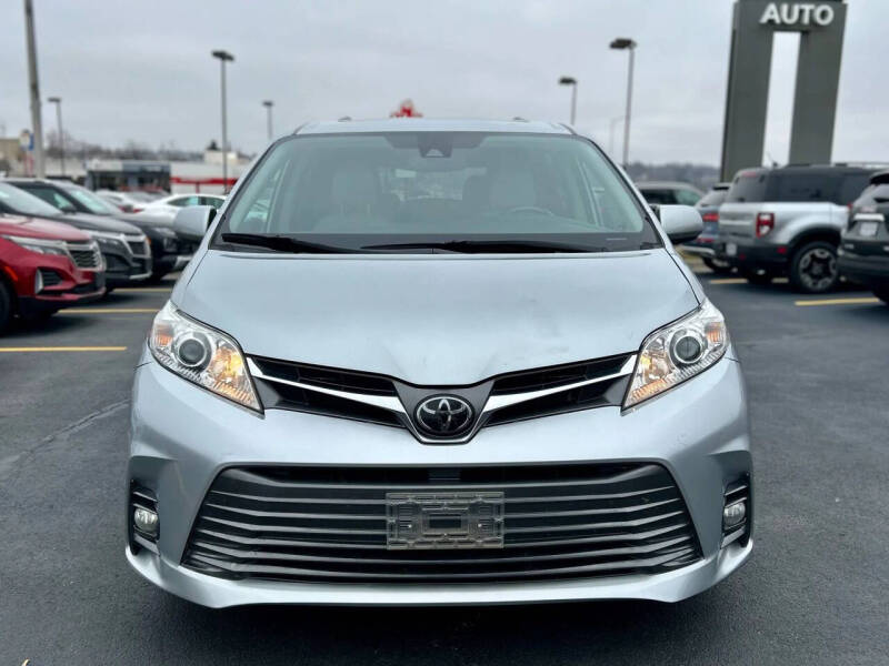 2020 Toyota Sienna