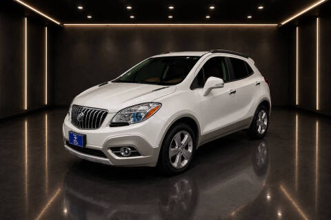 2016 Buick Encore Leather