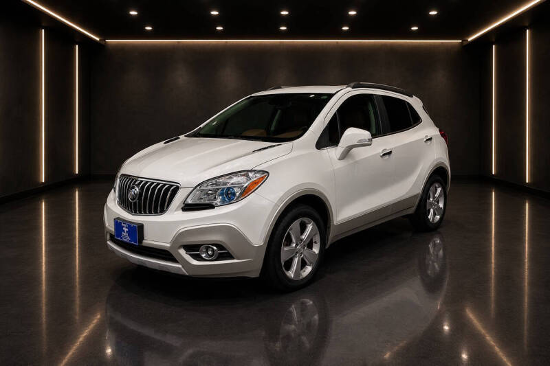 2016 Buick Encore Leather