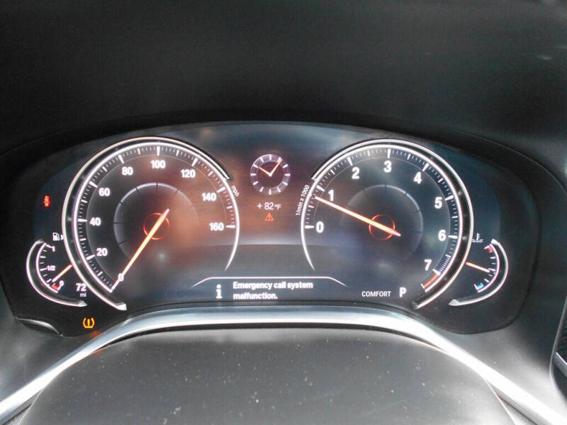 2016 BMW 7 Series 750i