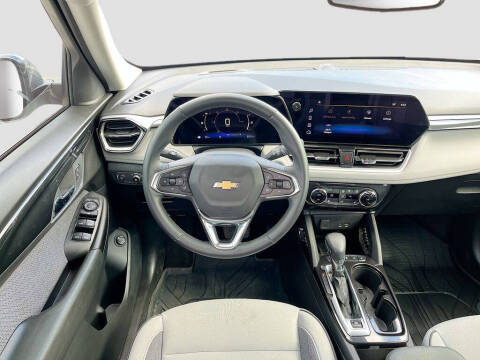 2024 Chevrolet TrailBlazer LT
