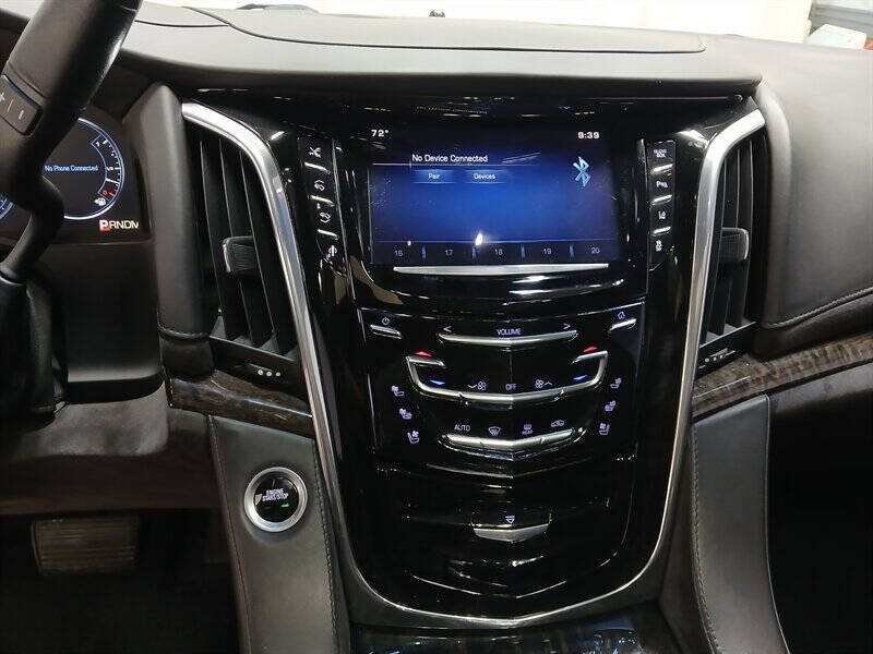 2015 Cadillac Escalade Platinum