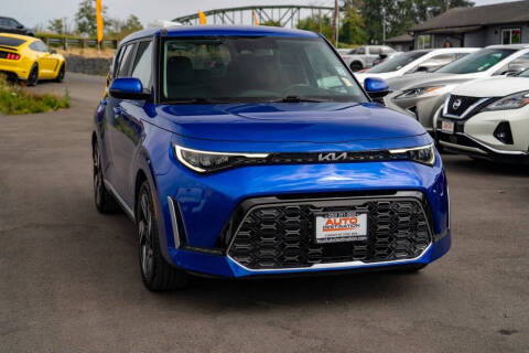 2023 Kia Soul GT-Line