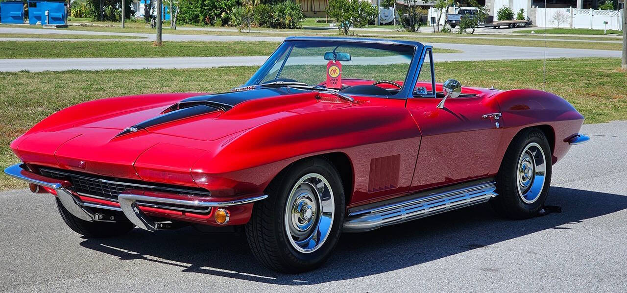 1967 Chevrolet Corvette Stingray 1