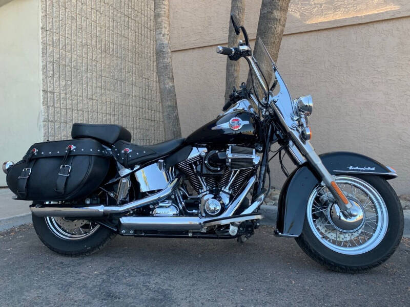 heritage softail for sale near me