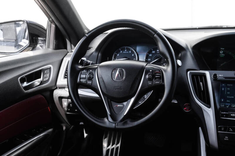 2019 Acura TLX