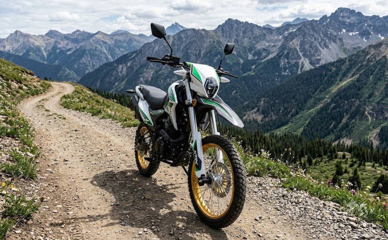 2023 Lifan KPX 250