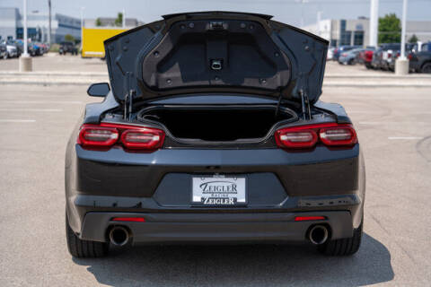 2019 Chevrolet Camaro LT