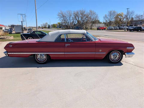 1963 Chevrolet Impala