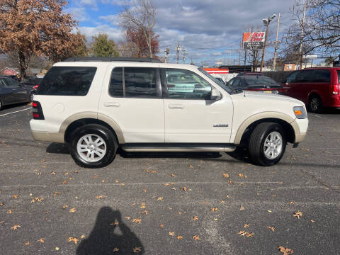 2008 Ford Explorer Eddie Bauer