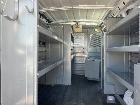 2014 Chevrolet Express 2500