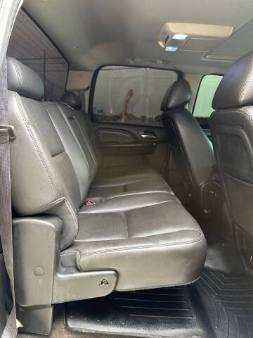 2014 GMC Sierra 2500HD Denali