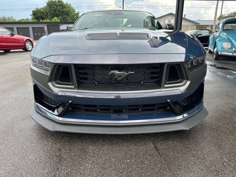 2024 Ford Mustang Dark Horse