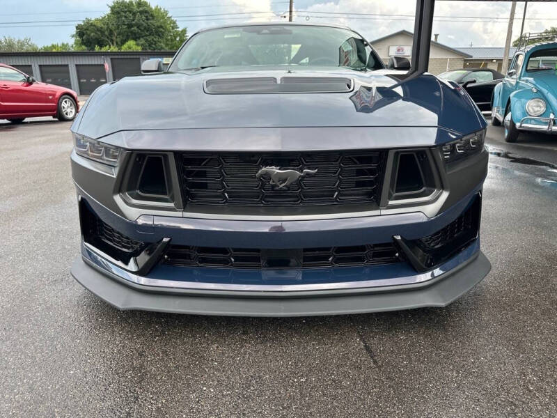 2024 Ford Mustang Dark Horse