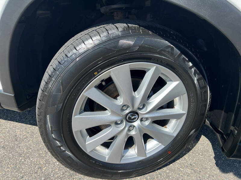 2015 Mazda CX-5 Touring