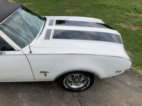 1969 Oldsmobile Cutlass