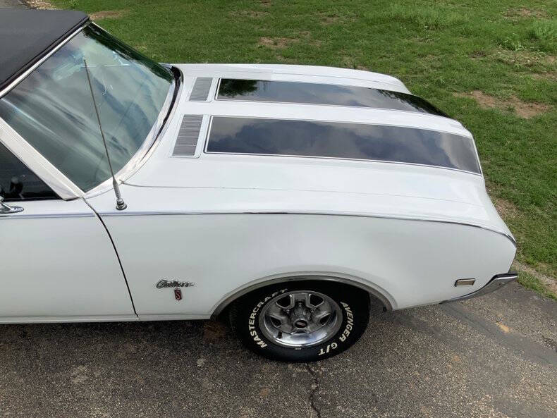 1969 Oldsmobile Cutlass