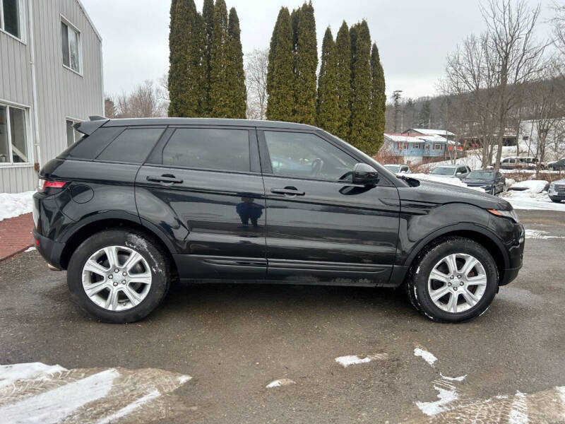 2016 Land Rover Range Rover Evoque SE Premium