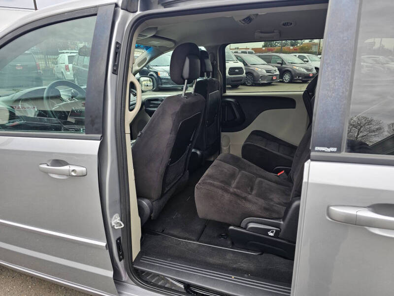 2014 Dodge Grand Caravan SXT