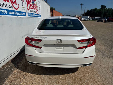 2022 Honda Accord LX