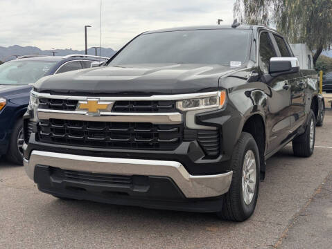 2023 Chevrolet Silverado 1500