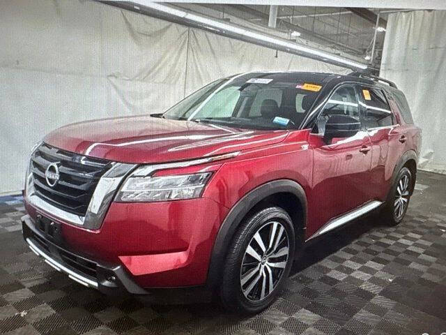 2023 Nissan Pathfinder