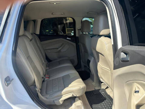 2015 Ford Escape Titanium