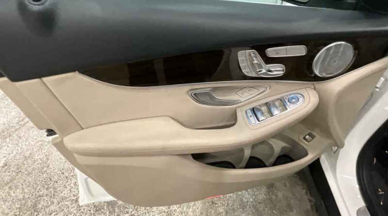 2017 Mercedes-Benz GLC GLC 300