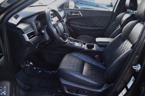 2022 Mitsubishi Outlander SEL