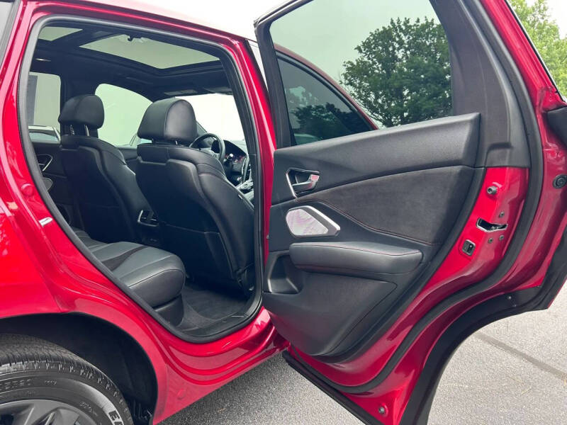 2023 Acura RDX w/A-SPEC