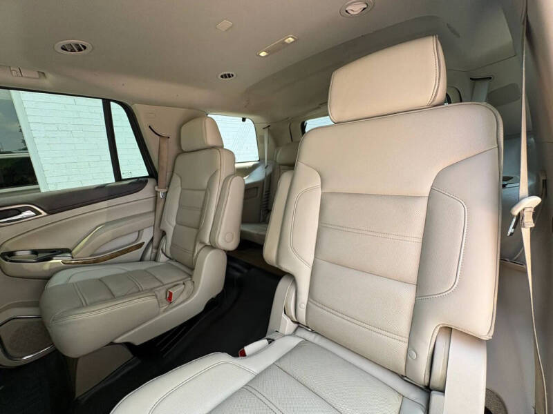 2017 GMC Yukon Denali
