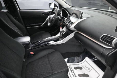 2020 Mitsubishi Eclipse Cross LE