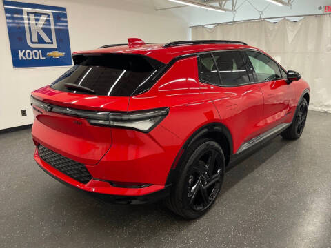 2024 Chevrolet Equinox EV RS