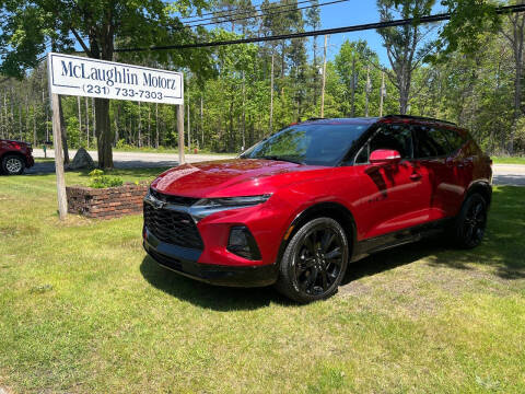 2019 Chevrolet Blazer RS