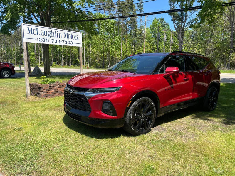 2019 Chevrolet Blazer RS