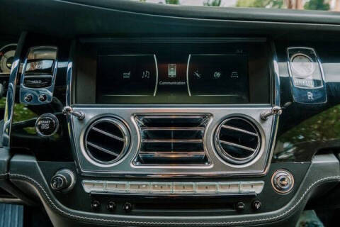 2014 Rolls-Royce Wraith